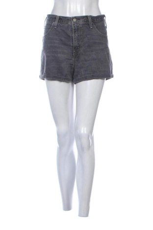 Pantaloni scurți de femei Levi's, Mărime XL, Culoare Gri, Preț 151,99 Lei