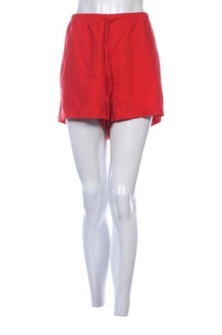 Dámské kraťasy  Lindex, Velikost XL, Barva Červená, Cena  283,00 Kč