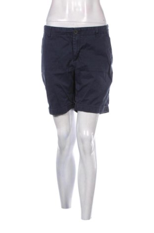 Дамски къс панталон Lindex, Размер L, Цвят Син, Цена 10,00 €