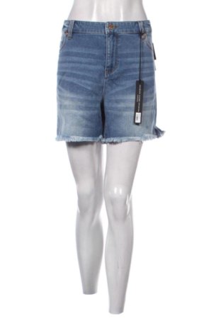 Pantaloni scurți de femei Liverpool, Mărime XXL, Culoare Albastru, Preț 243,99 Lei