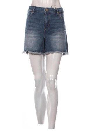 Γυναικείο κοντό παντελόνι Liverpool, Μέγεθος XL, Χρώμα Μπλέ, Τιμή 38,99 €