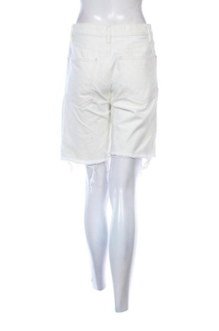Дамски къс панталон Mango, Размер L, Цвят Екрю, Цена 9,21 €