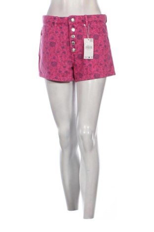 Γυναικείο κοντό παντελόνι Mango, Μέγεθος M, Χρώμα Πολύχρωμο, Τιμή 20,52 €