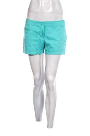 Γυναικείο κοντό παντελόνι Mango, Μέγεθος L, Χρώμα Πράσινο, Τιμή 19,27 €