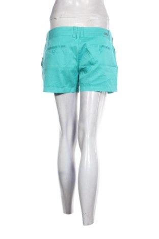 Γυναικείο κοντό παντελόνι Mango, Μέγεθος L, Χρώμα Πράσινο, Τιμή 19,27 €