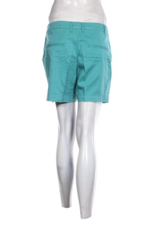 Γυναικείο κοντό παντελόνι Marks & Spencer, Μέγεθος L, Χρώμα Πράσινο, Τιμή 22,50 €
