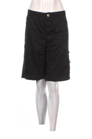 Дамски къс панталон Micha, Размер XXL, Цвят Черен, Цена 7,66 €