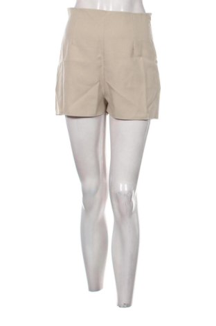 Γυναικείο κοντό παντελόνι Missguided, Μέγεθος S, Χρώμα Εκρού, Τιμή 14,99 €