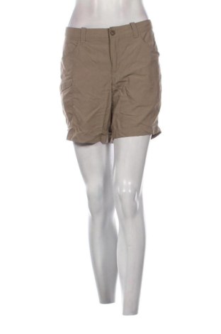 Pantaloni scurți de femei Mountain, Mărime L, Culoare Bej, Preț 88,62 Lei