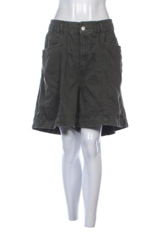 Дамски къс панталон Ms Mode, Размер XXL, Цвят Зелен, Цена 10,22 €