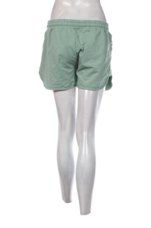 Γυναικείο κοντό παντελόνι Nike, Μέγεθος XXL, Χρώμα Πράσινο, Τιμή 17,99 €