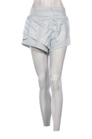Γυναικείο κοντό παντελόνι Nike, Μέγεθος M, Χρώμα Μπλέ, Τιμή 17,39 €