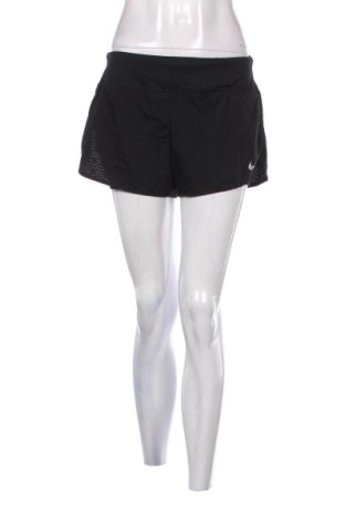 Damen Shorts Nike, Größe L, Farbe Schwarz, Preis 17,00 €