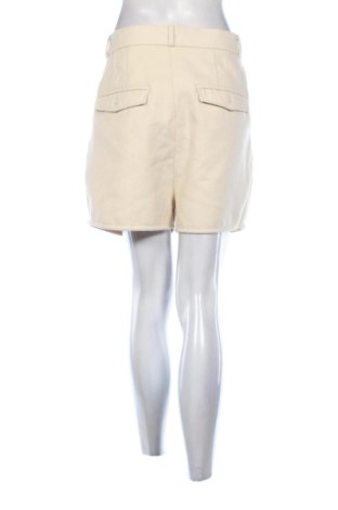 Pantaloni scurți de femei Nkd, Mărime XL, Culoare Ecru, Preț 50,62 Lei