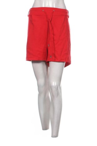 Γυναικείο κοντό παντελόνι Norah, Μέγεθος 3XL, Χρώμα Κόκκινο, Τιμή 8,99 €