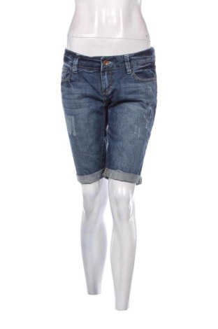 Pantaloni scurți de femei Orsay, Mărime M, Culoare Albastru, Preț 50,62 Lei