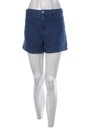 Дамски къс панталон Oviesse, Размер XL, Цвят Син, Цена 10,00 €