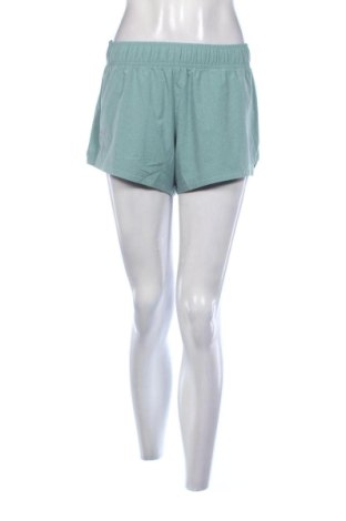 Дамски къс панталон PUMA, Размер M, Цвят Зелен, Цена 39,32 €