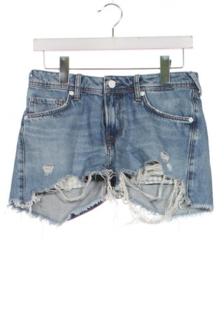Γυναικείο κοντό παντελόνι Pepe Jeans, Μέγεθος M, Χρώμα Μπλέ, Τιμή 25,00 €