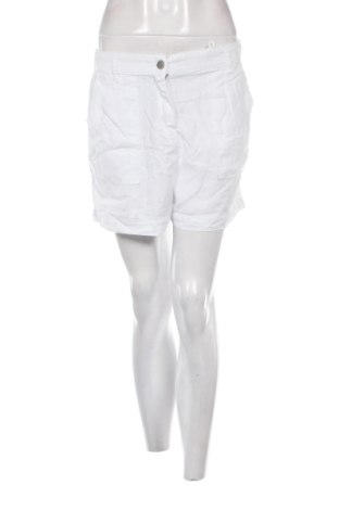 Дамски къс панталон Pimkie, Размер M, Цвят Бял, Цена 7,41 €