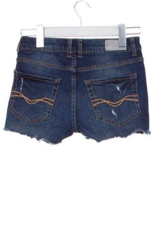 Dámské kraťasy  Pull&Bear, Velikost XS, Barva Modrá, Cena  209,00 Kč