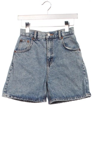 Damen Shorts Pull&Bear, Größe XXS, Farbe Grau, Preis € 10,00