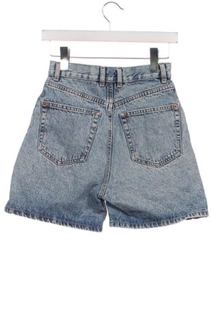 Damen Shorts Pull&Bear, Größe XXS, Farbe Grau, Preis € 10,00