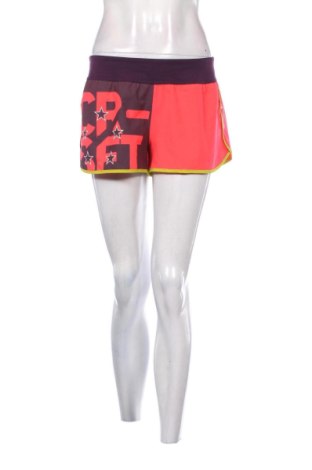 Γυναικείο κοντό παντελόνι Reebok, Μέγεθος L, Χρώμα Πολύχρωμο, Τιμή 17,38 €
