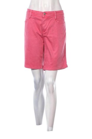 Pantaloni scurți de femei S.Oliver, Mărime XL, Culoare Roz, Preț 107,99 Lei