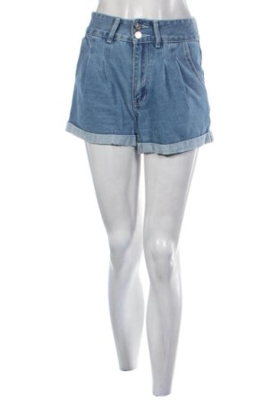 Dámské kraťasy  SHEIN, Velikost S, Barva Modrá, Cena  209,00 Kč