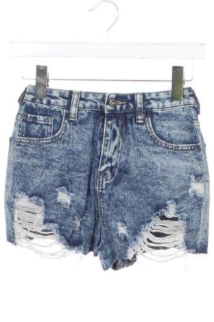 Női rövidnadrág SHEIN, Méret XXS, Szín Kék, Ár 4 132 Ft