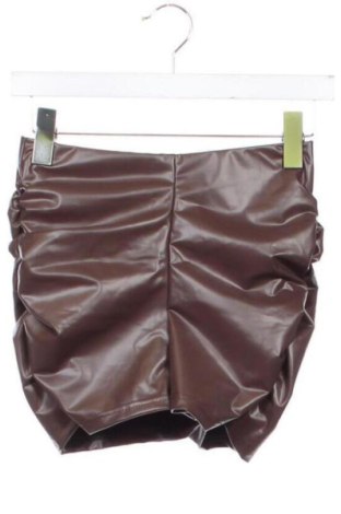 Damen Shorts SHEIN, Größe S, Farbe Braun, Preis 10,00 €