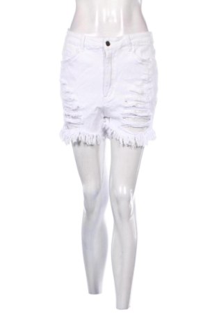 Női rövidnadrág SHEIN, Méret XL, Szín Fehér, Ár 4 132 Ft