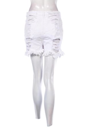 Női rövidnadrág SHEIN, Méret XL, Szín Fehér, Ár 4 132 Ft