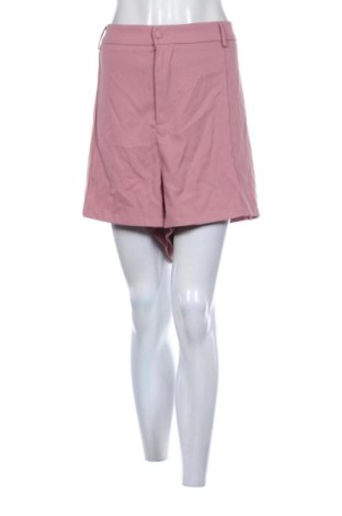 Dámske kraťasy  SHEIN, Veľkosť 4XL, Farba Ružová, Cena  5,95 €