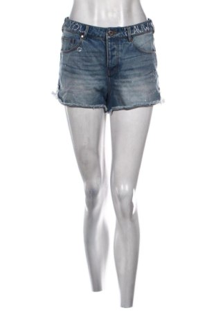 Дамски къс панталон Scotch & Soda, Размер S, Цвят Син, Цена 32,00 €