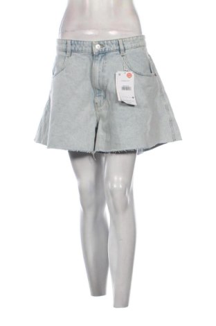 Γυναικείο κοντό παντελόνι Sinsay, Μέγεθος XL, Χρώμα Μπλέ, Τιμή 15,92 €