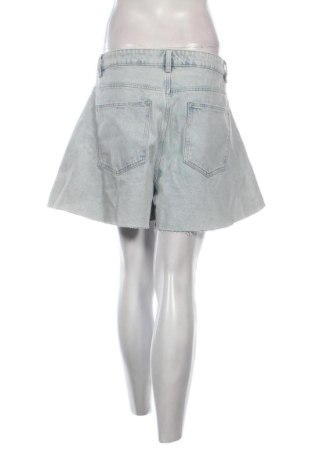 Γυναικείο κοντό παντελόνι Sinsay, Μέγεθος XL, Χρώμα Μπλέ, Τιμή 15,92 €