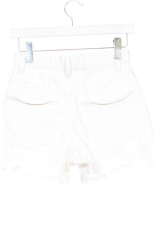 Дамски къс панталон Sinsay, Размер XS, Цвят Бял, Цена 9,78 €