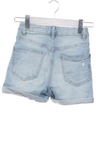 Дамски къс панталон Sinsay, Размер XXS, Цвят Син, Цена 9,78 €