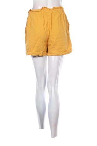 Damskie szorty Sinsay, Rozmiar L, Kolor Pomarańczowy, Cena 53,58 zł