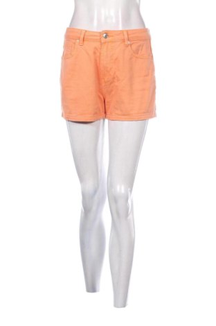 Γυναικείο κοντό παντελόνι Sinsay, Μέγεθος S, Χρώμα Πορτοκαλί, Τιμή 10,00 €