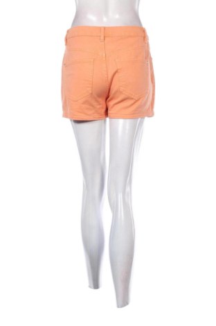 Γυναικείο κοντό παντελόνι Sinsay, Μέγεθος S, Χρώμα Πορτοκαλί, Τιμή 10,00 €