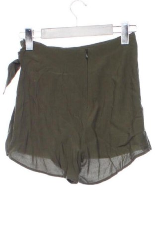 Női rövidnadrág Springfield, Méret XS, Szín Zöld, Ár 4 059 Ft