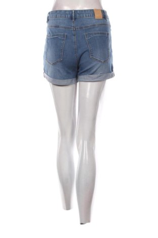 Дамски къс панталон Stradivarius, Размер S, Цвят Син, Цена 9,70 €