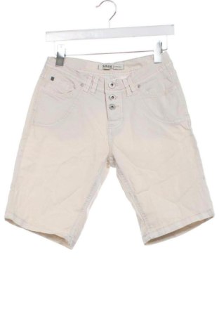 Дамски къс панталон Sublevel, Размер XS, Цвят Бежов, Цена 5,11 €