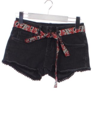 Дамски къс панталон Superdry, Размер S, Цвят Черен, Цена 36,00 €