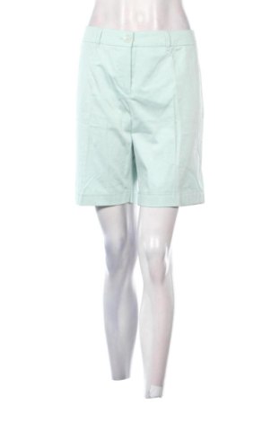 Γυναικείο κοντό παντελόνι Taifun, Μέγεθος XL, Χρώμα Μπλέ, Τιμή 11,99 €