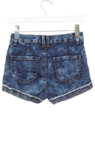 Дамски къс панталон Tally Weijl, Размер XS, Цвят Син, Цена 9,70 €