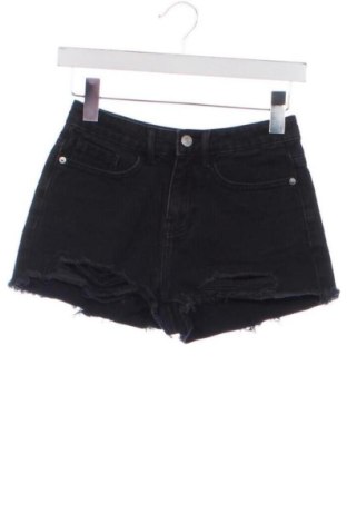 Γυναικείο κοντό παντελόνι Tally Weijl, Μέγεθος XS, Χρώμα Μαύρο, Τιμή 9,70 €